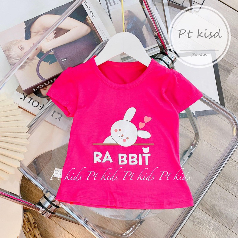 Áo thun lạnh cực mịn cho bé gái T122