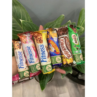  Combo 6 Thanh Ngũ Cốc Nestle Fitnesse Ăn Sáng Tiện Lợi 