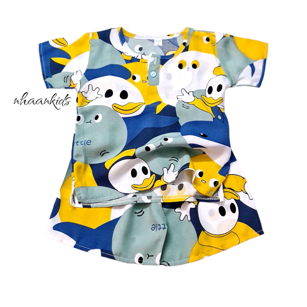 BỘ TOLE LANH SIÊU MÁT TAY NGẮN CHO BÉ TRAI - NHÀ AN KIDS