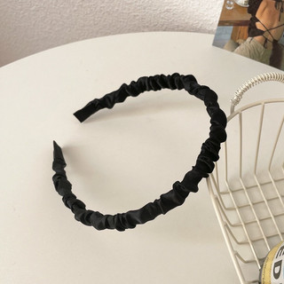 Cài tóc nhún bản nhỏ 1,5cm