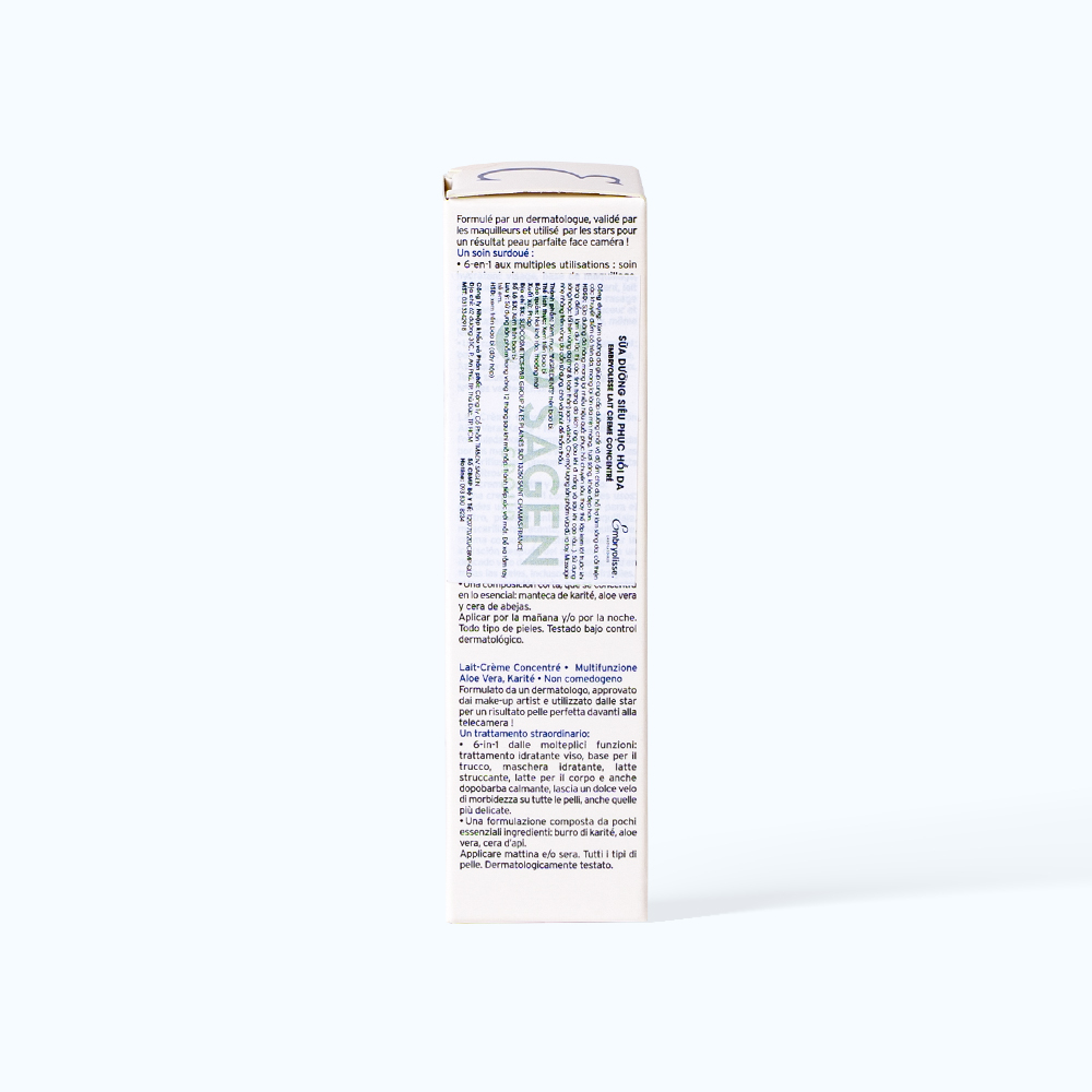 Kem Dưỡng Ẩm Hồi Phục Da Embryolisse Lait Crème Concentré 30ml và 75ml