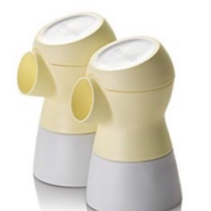 Cổ nối (cổ hút sữa) máy medela sonata like new