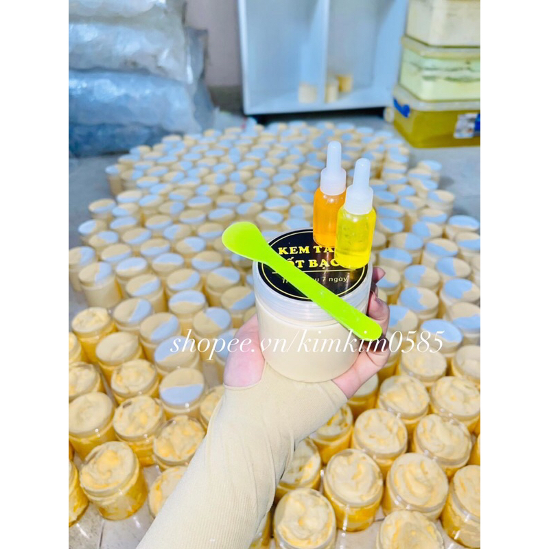 BODY CỐT BẠCH (TẶNG KÈM KICH TRẮNG MUONG)