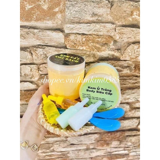 BODY CỐT BẠCH (TẶNG KÈM KICH TRẮNG MUONG)