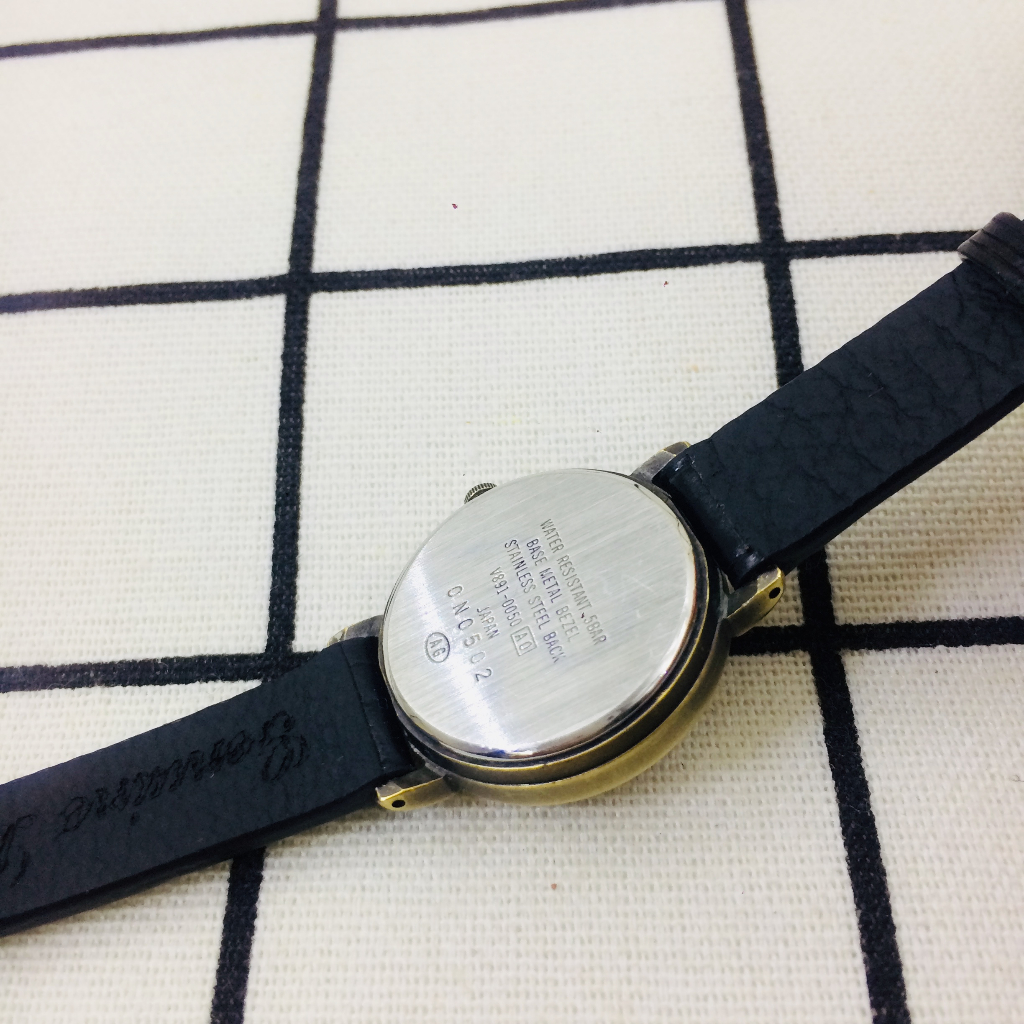 Đồng hồ nữ Alba trăng sao ngày