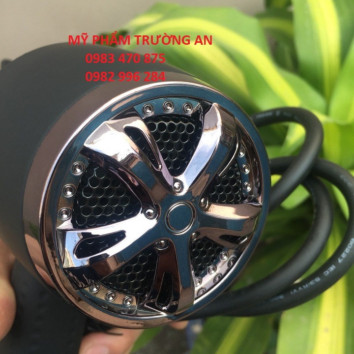 Máy sấy tóc Davines 6690 2500W, Máy sấy tóc salon công suất lớn dùng cho salon chuyên dụng