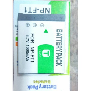 Pin máy ảnh Sony NP-FT1
