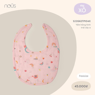 Yếm xô Nous cho bé