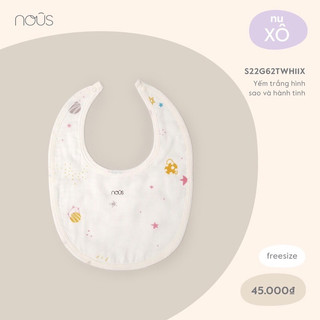 Yếm xô Nous cho bé