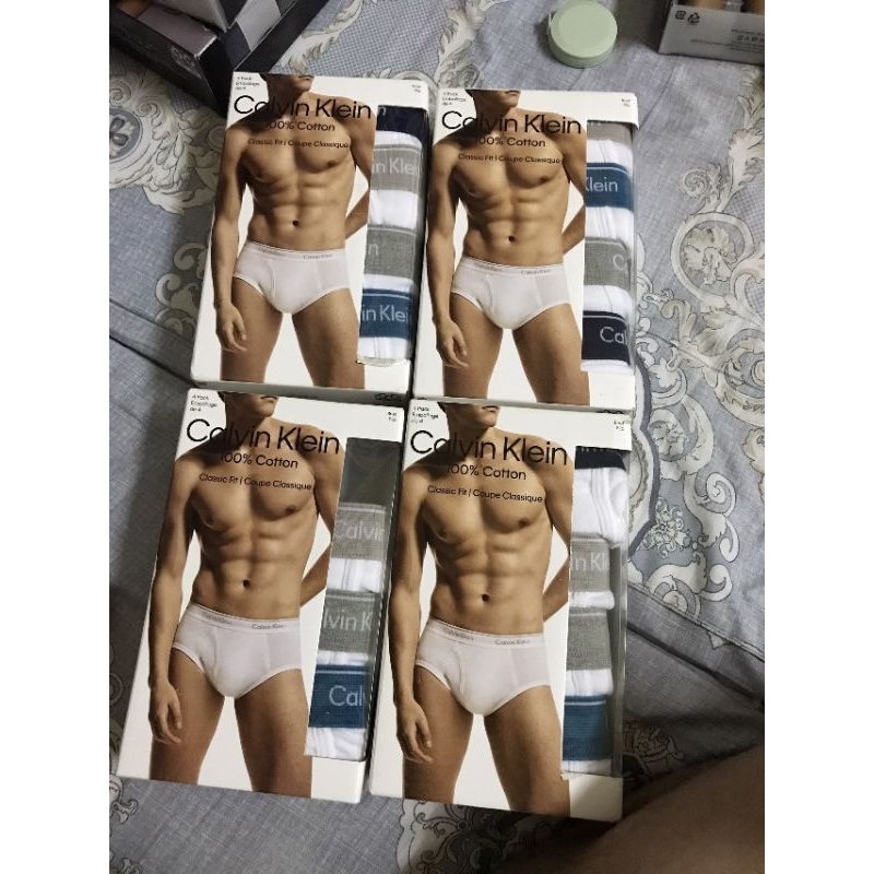 🇺🇸Quần lót Tam giác Nam - CK 🇺🇲🇺🇸🐅🐅 Hiệu : Calvin Klein