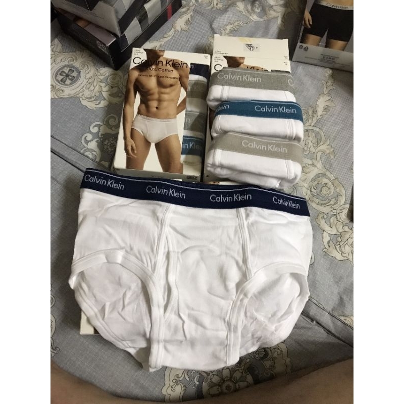 🇺🇸Quần lót Tam giác Nam - CK 🇺🇲🇺🇸🐅🐅 Hiệu : Calvin Klein