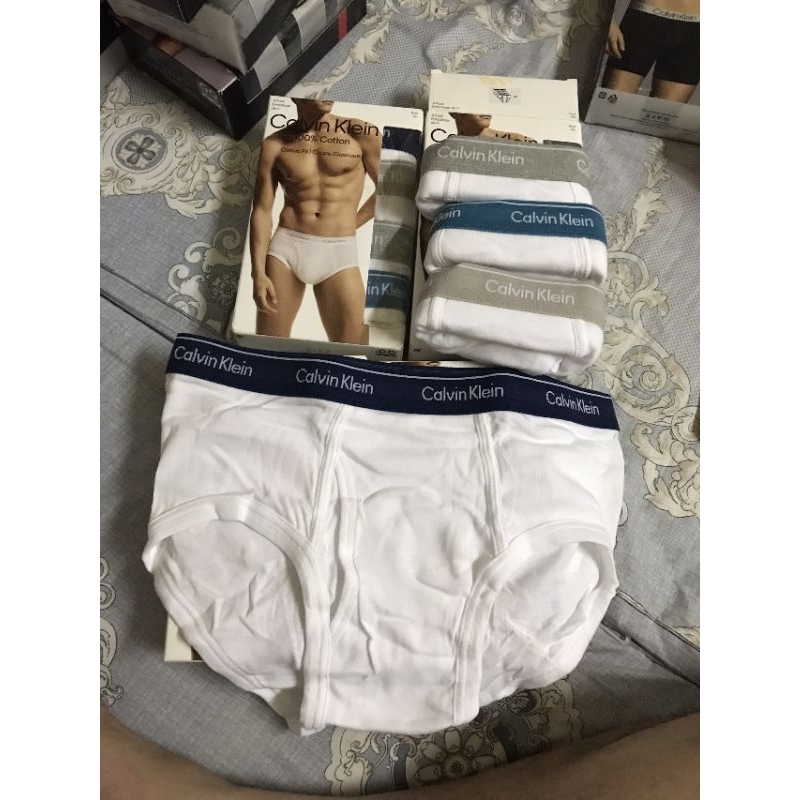 🇺🇸Quần lót Tam giác Nam - CK 🇺🇲🇺🇸🐅🐅 Hiệu : Calvin Klein