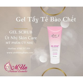 tẩy tế bào chết Út Nhị