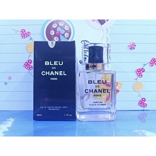 Nước hoa tinh dầu bleu de chanel 50ml lưu hương 12h
