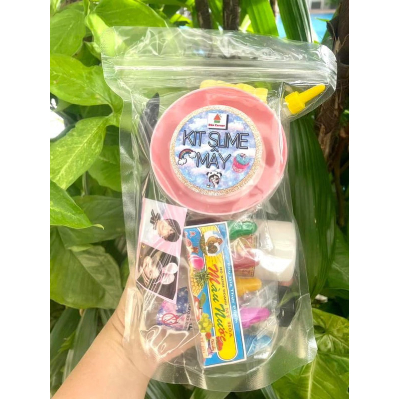 Bộ Kit làm Slime