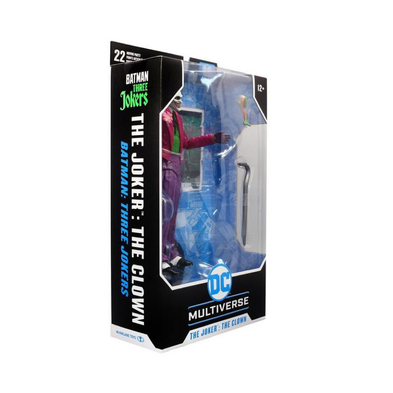 THE CLOWN  - MÔ HÌNH CHÍNH HÃNG MCFARLANE