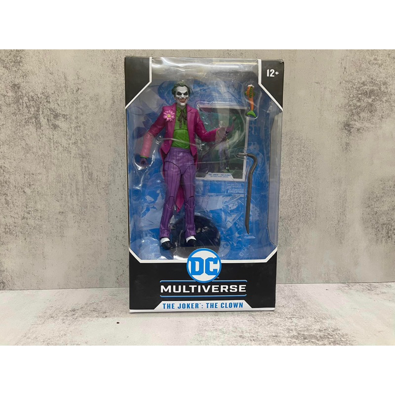 THE CLOWN  - MÔ HÌNH CHÍNH HÃNG MCFARLANE