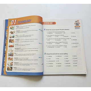 Sách - 1000 basic English words (4 cuốn)