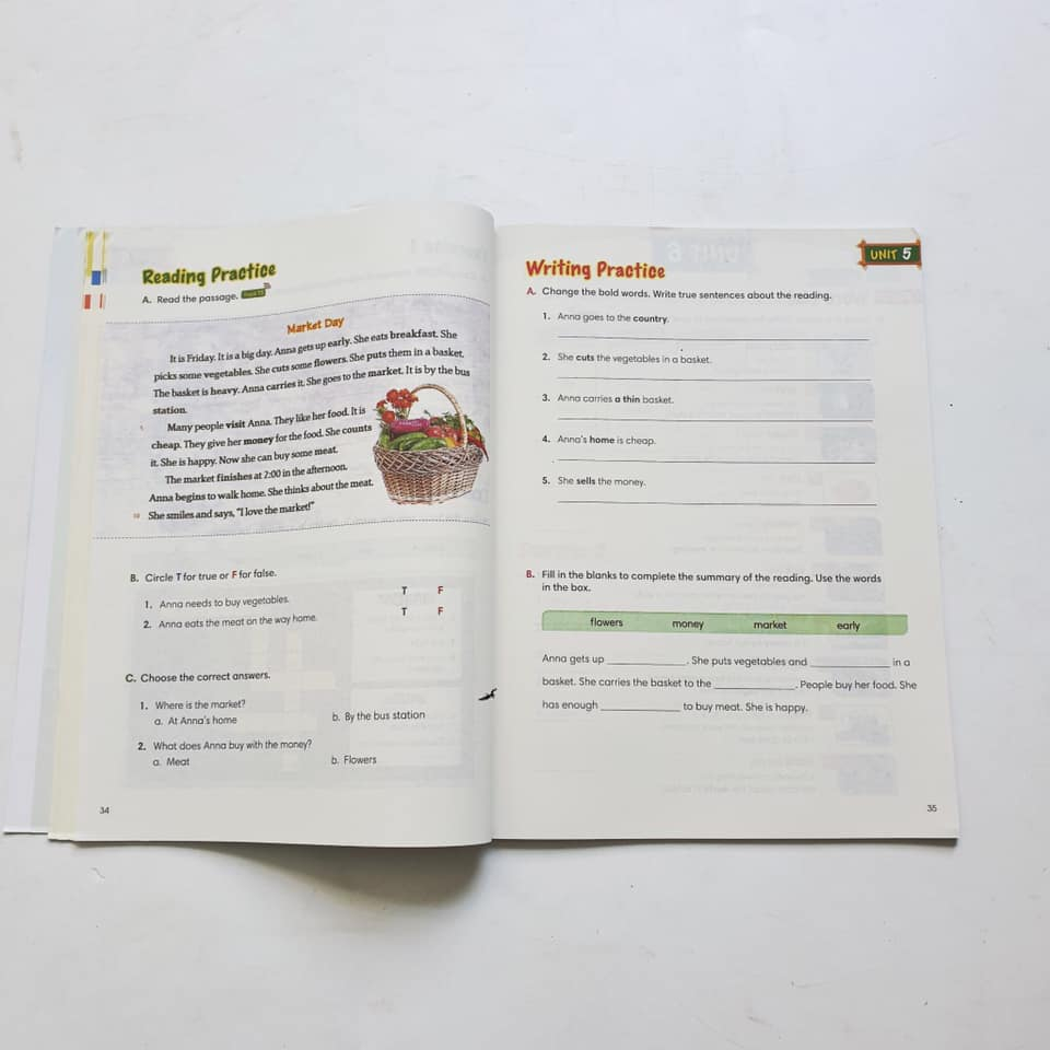 Sách - 1000 basic English words