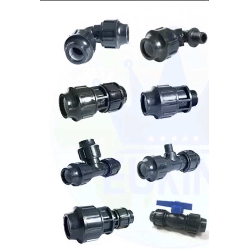 Phụ kiện 20 Hdpe nước sạch hathaco các loại