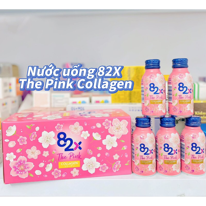 𝐍𝐔̛𝐎̛́𝐂 𝐔𝐎̂́𝐍𝐆 𝐂𝐎𝐋𝐀𝐆𝐄𝐍 𝟖𝟐𝐗 𝐓𝐇𝐄 𝐏𝐈𝐍𝐊 𝐂𝐎𝐋𝐋𝐀𝐆𝐄𝐍 𝐍𝐇𝐀̣̂𝐓 𝐁𝐀̉𝐍