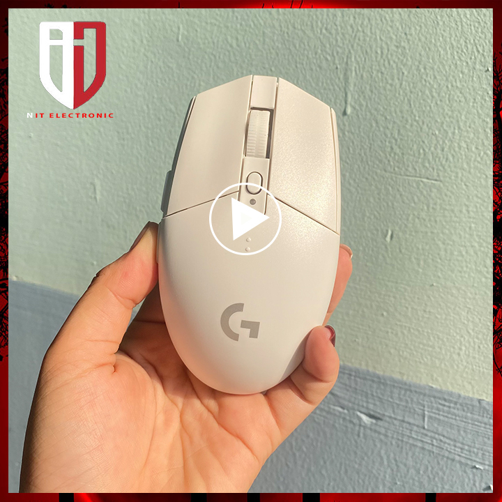 Chuột Máy Tính LOGITECH G304 Không Dây Lightspeed Gaming Chuột Vi Tính Chơi Game Gía Rẻ