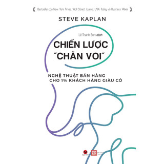 Sách - chiến lược chăn voi