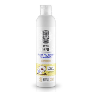 Sữa tắm gội cho bé Little Siberica Baby No Tears 1+ tuổi không cay mắt 250ml
