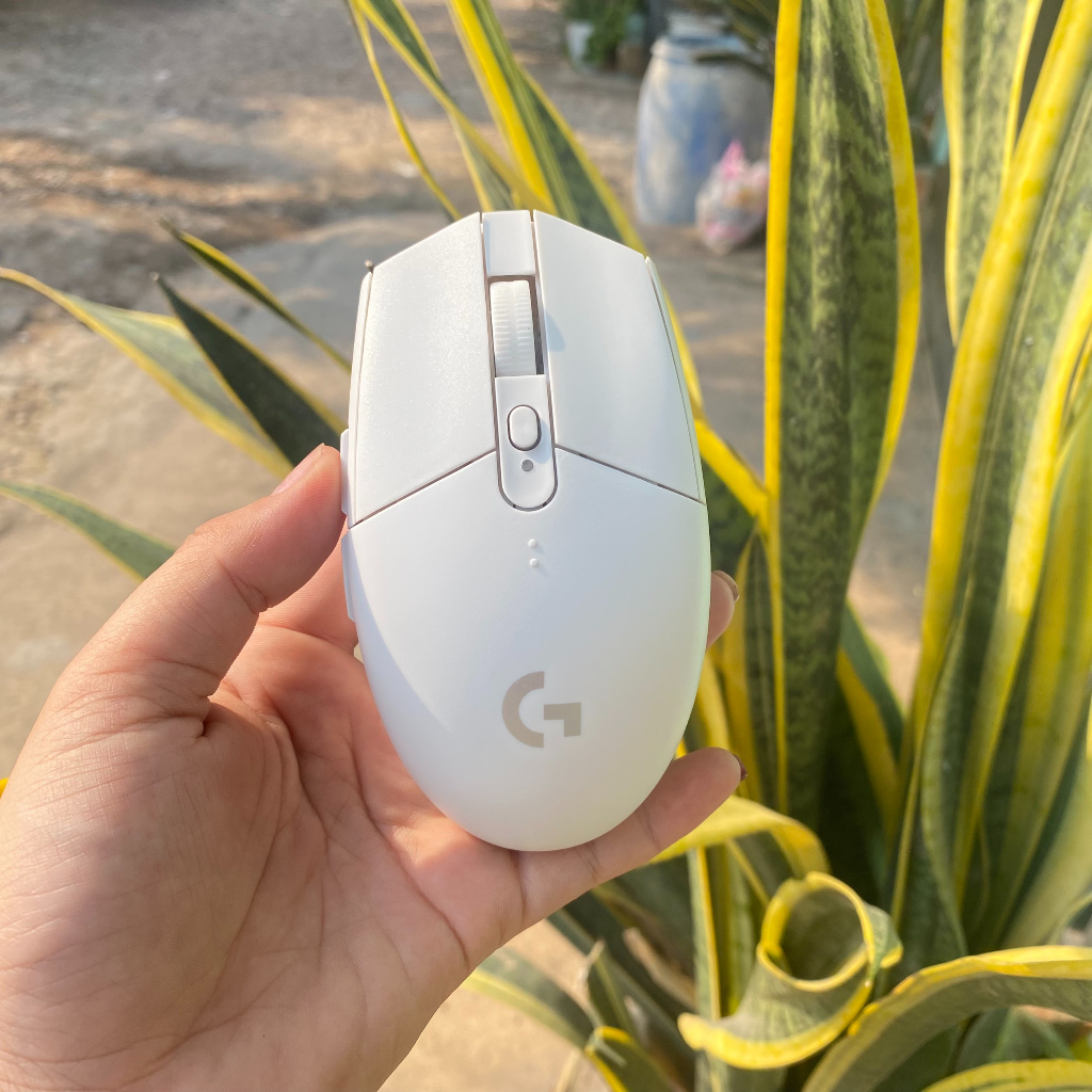 Chuột Máy Tính LOGITECH G304 Không Dây Lightspeed Gaming Chuột Vi Tính Chơi Game Gía Rẻ