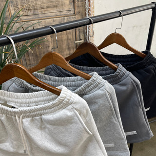 (SAMPLE SALE) QUẦN SHORT BIG SIZE BASIC LOGO CHÍNH HÃNG MARCHLAND