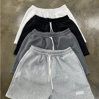 (SAMPLE SALE) QUẦN SHORT BIG SIZE BASIC LOGO CHÍNH HÃNG MARCHLAND