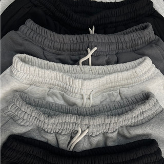 (SAMPLE SALE) QUẦN SHORT BIG SIZE BASIC LOGO CHÍNH HÃNG MARCHLAND
