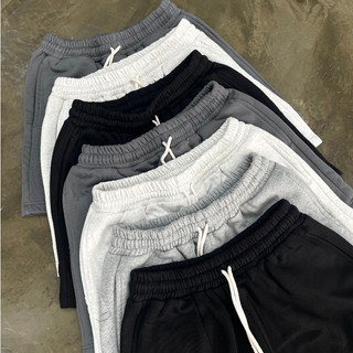 (SAMPLE SALE) QUẦN SHORT BIG SIZE BASIC LOGO CHÍNH HÃNG MARCHLAND