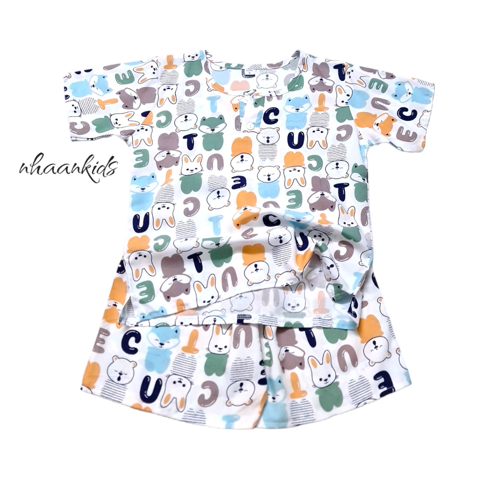 ĐỒ BỘ BÉ TRAI, BỘ TOLE  LANH SIÊU MÁT TAY NGẮN CHO BÉ TRAI - NHÀ AN