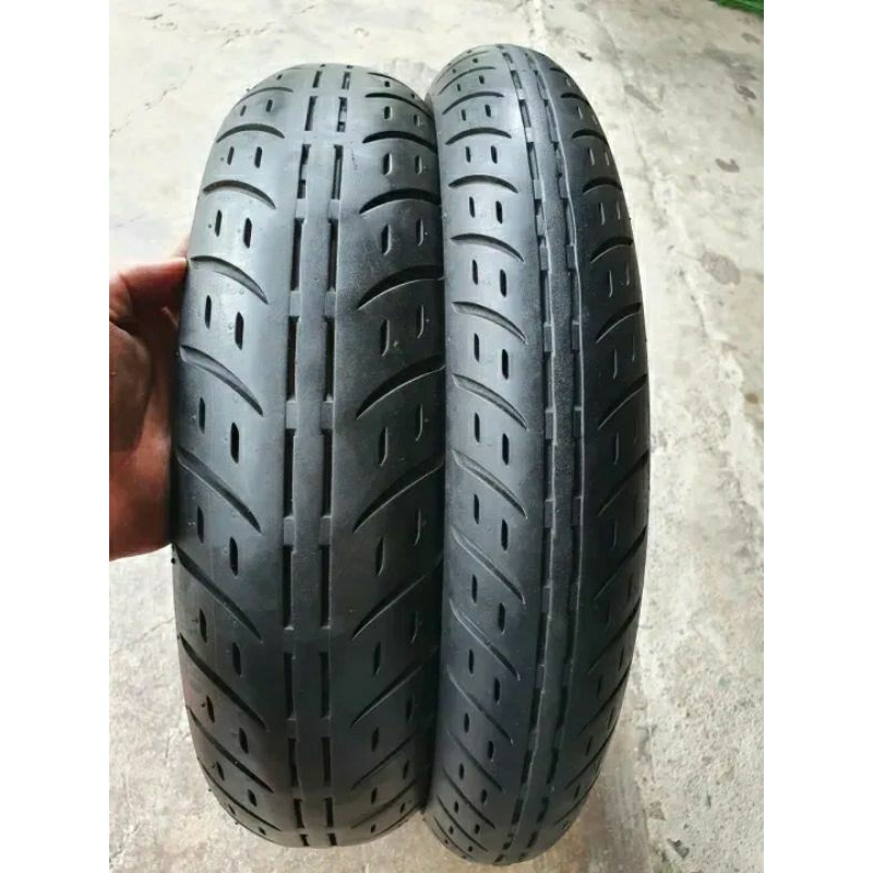 Vỏ Lốp xe lướt 90/80-16 và 110/70-16 vỏ không ruột cao cấp