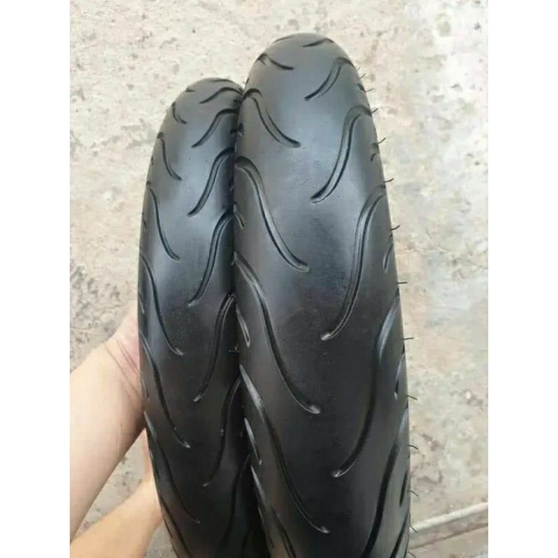 Vỏ Lốp xe lướt 70/90-16 và 80/90-16 vỏ không ruột cao cấp