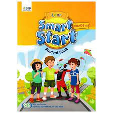 COMBO bìa bao Tiếng anh  smart start  lớp 4 theo chương trình mới