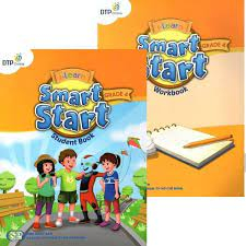 COMBO bìa bao Tiếng anh  smart start  lớp 4 theo chương trình mới