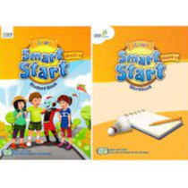 COMBO bìa bao Tiếng anh  smart start  lớp 4 theo chương trình mới