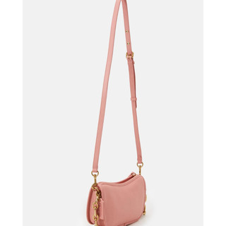 [Chính hãng] Túi Coach swinger with chain