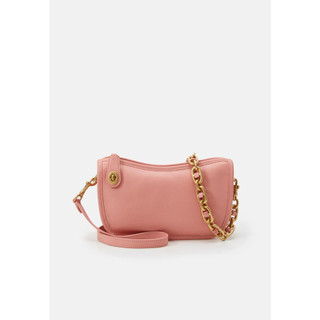 [Chính hãng] Túi Coach swinger with chain