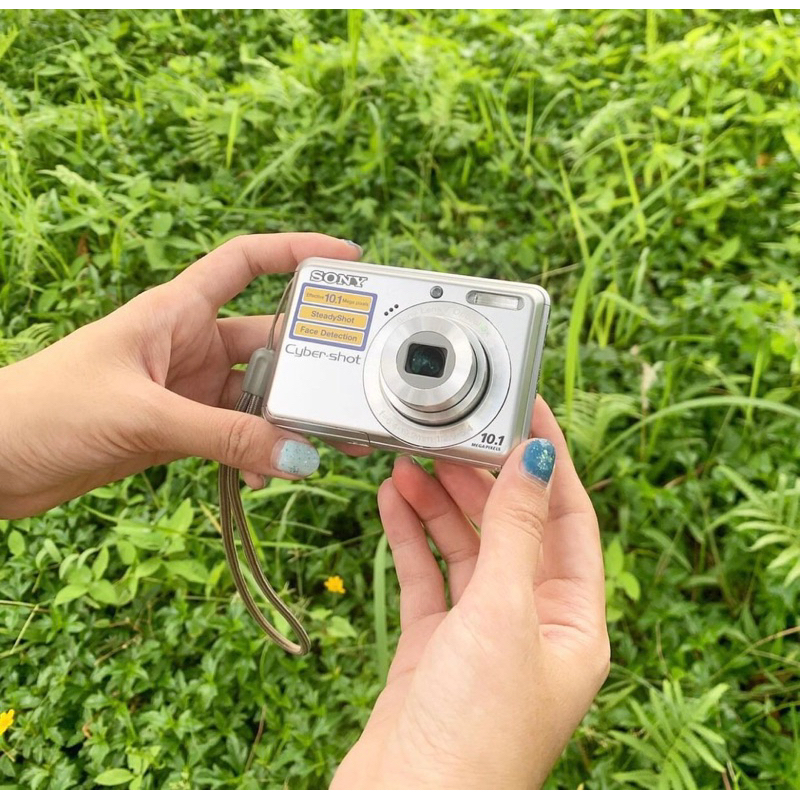🌟 SONY DSC S930   một chiếc máy ảnh hoài cổ nhưng vẫn mang lại chất lượng hình ảnh tuyệt vời