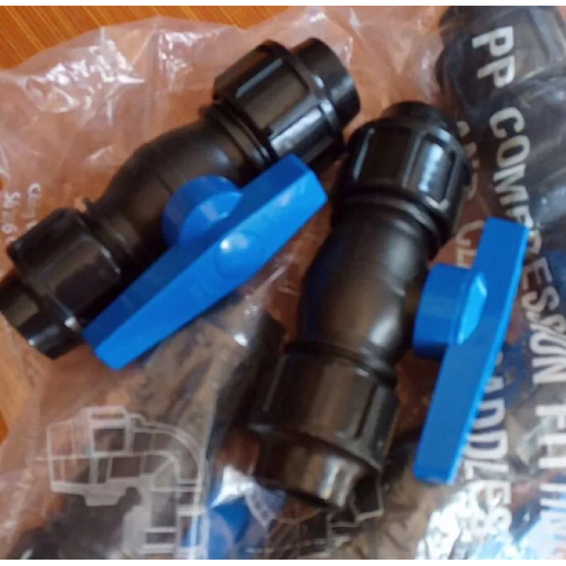 Van khoá tổng 20+25 Hdpe van nước sạch