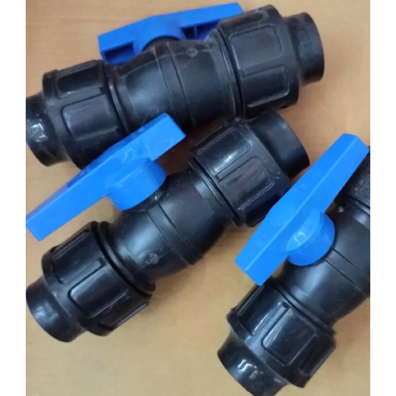 Van khoá tổng 20+25 Hdpe van nước sạch