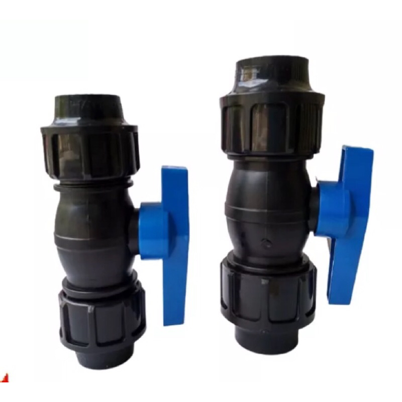 Van khoá tổng 20+25 Hdpe van nước sạch
