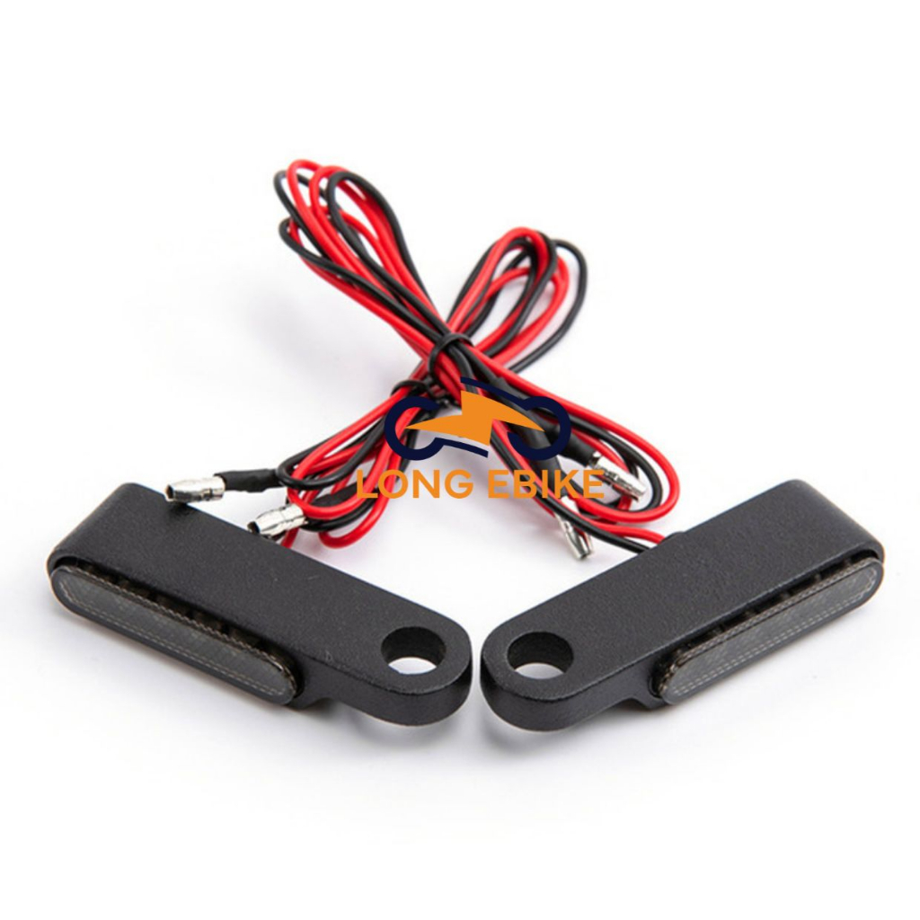 xi nhan kim loại đuổi gắn tay lái MK-193