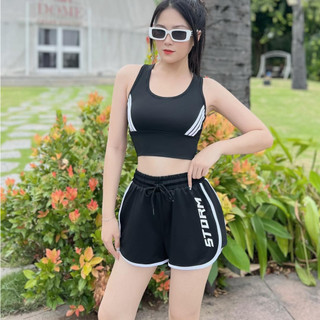 sét bộ thể thao nữ