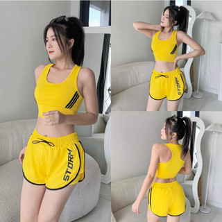 sét bộ thể thao nữ