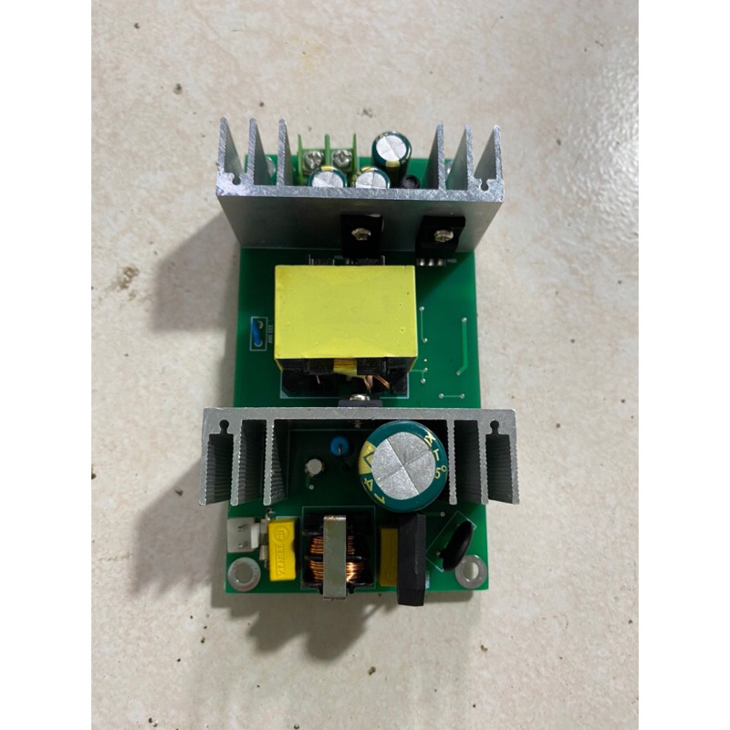 Mạch nguồn xung 216W -24V 6a và 9a