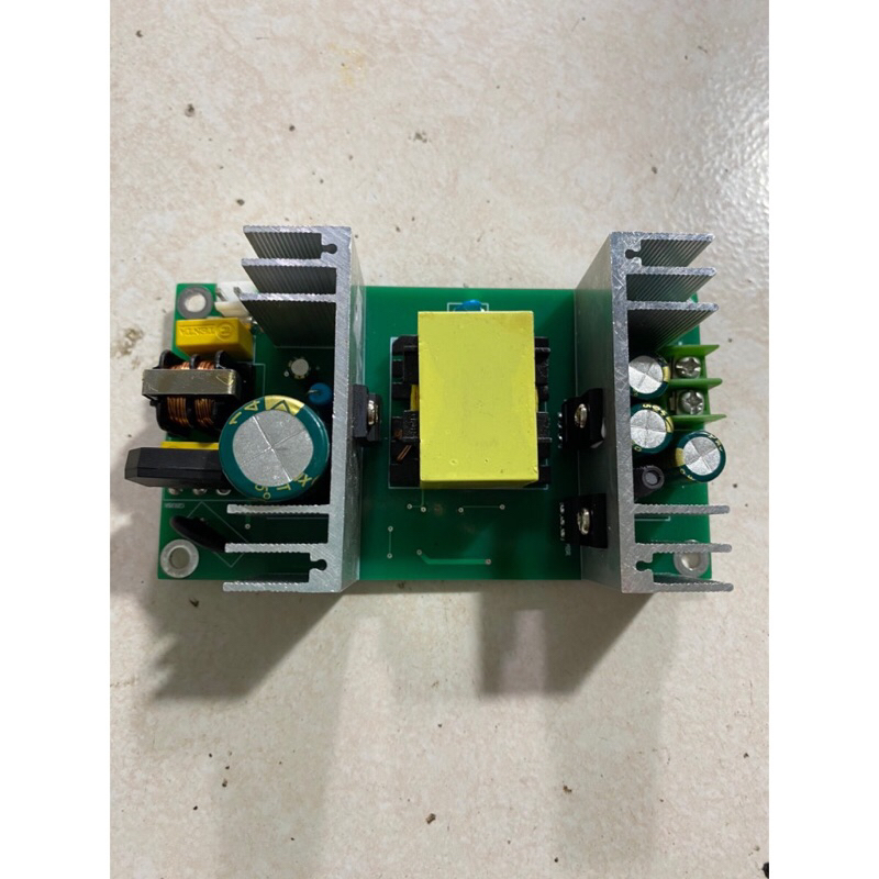 Mạch nguồn xung 216W -24V 6a và 9a